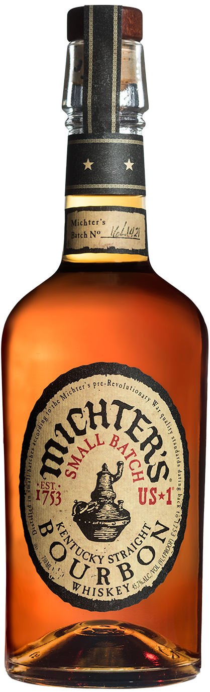 US 1 Kentucky Straight Bourbon - Michter's American Whiskeys