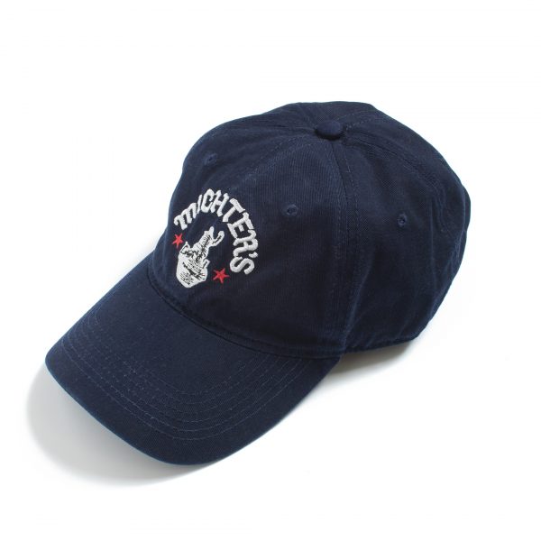 Stonewashed Twill Baseball Cap