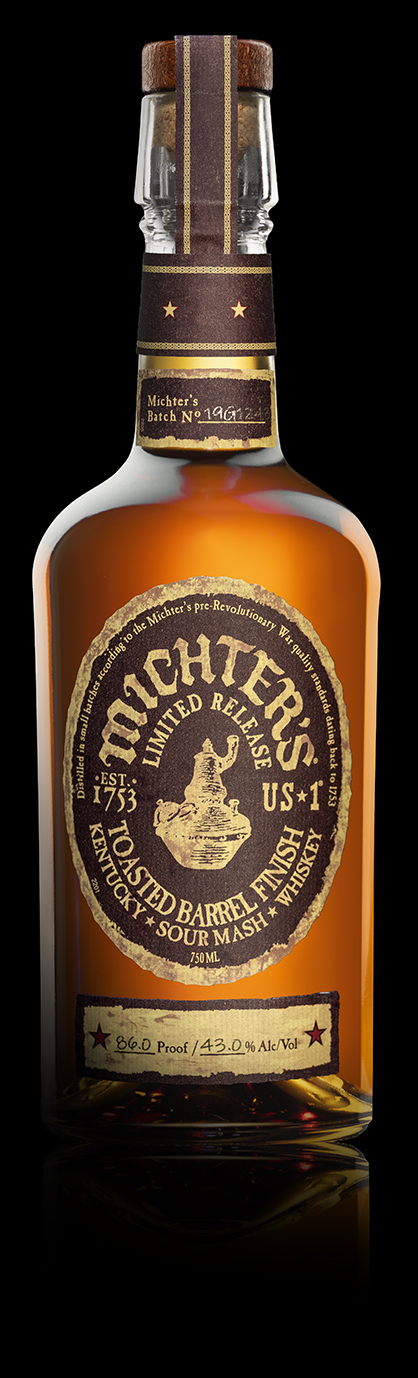 US 1 Toasted Barrel Finish Sour Mash - Michter's American Whiskeys