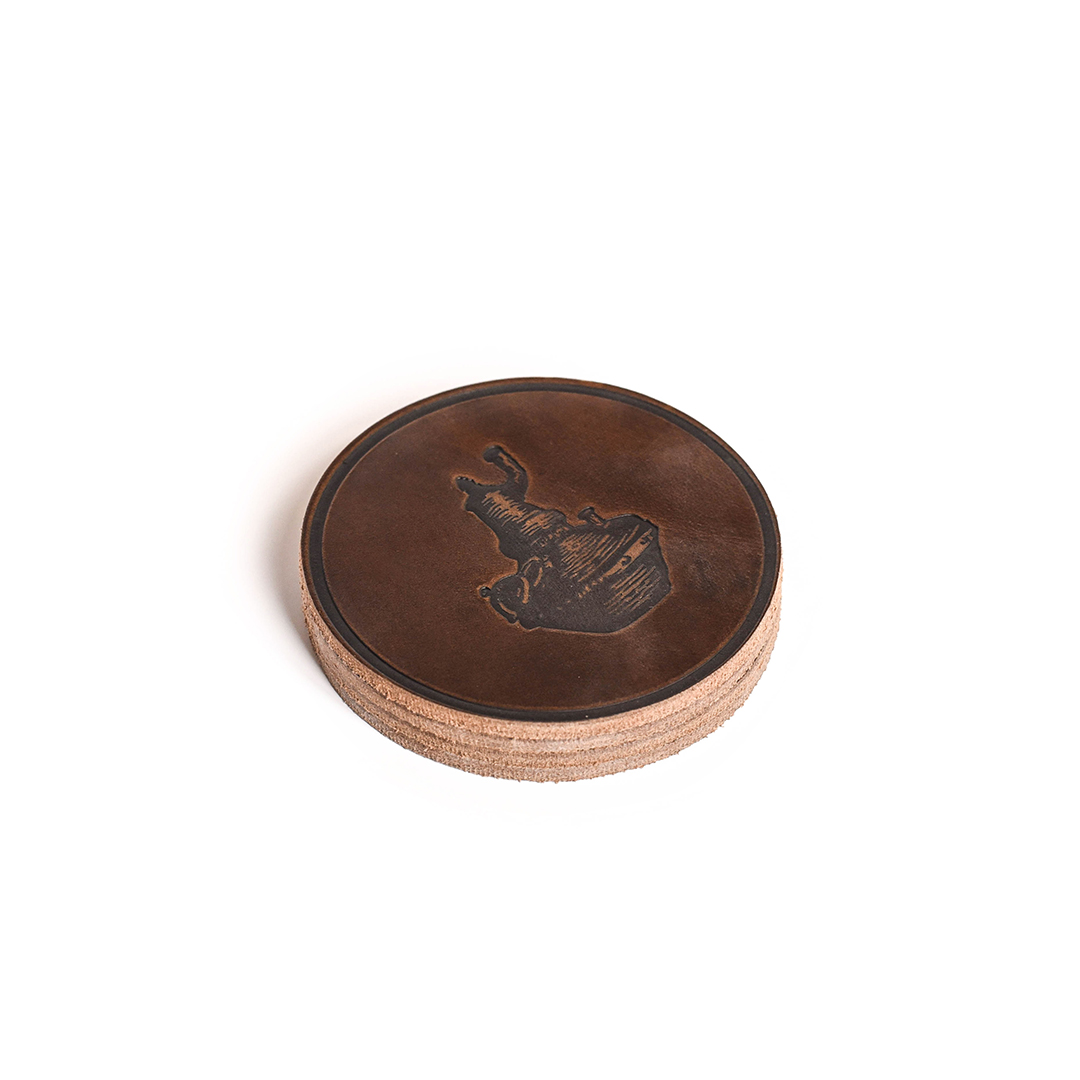 Michter's Coasters