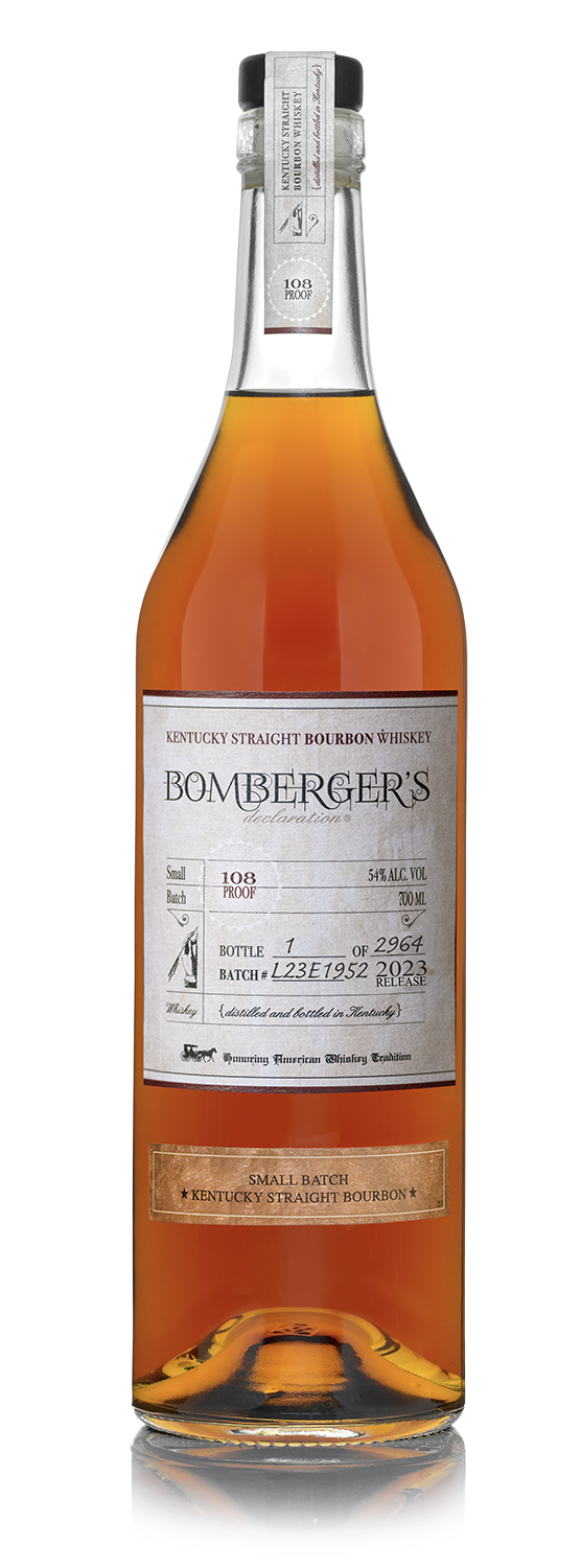 Bomberger's Declaration Bourbon
