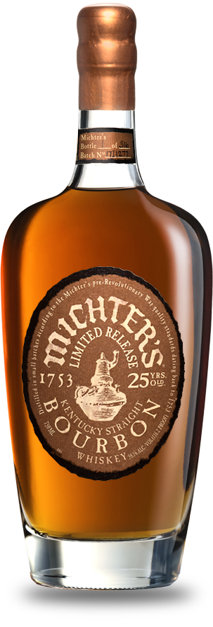 Michter's 25 Year Bourbon