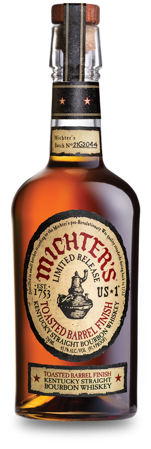Michter's US1 Toasted Barrel Bourbon