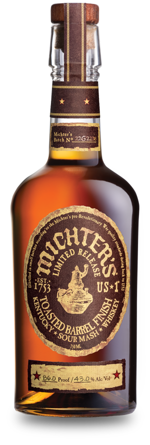 Michter's US1 Toasted Sour Mash