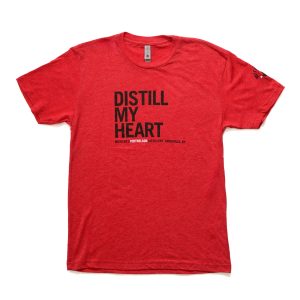 Michter's Distill My Heart Shirt