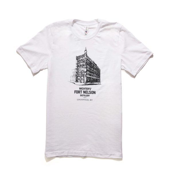 Michter's Fort Nelson Building Shirt