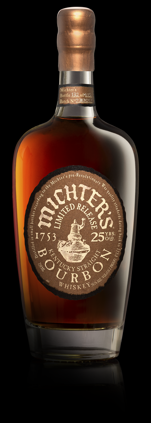 Michter's 25 Yr. Bourbon 2023 Release