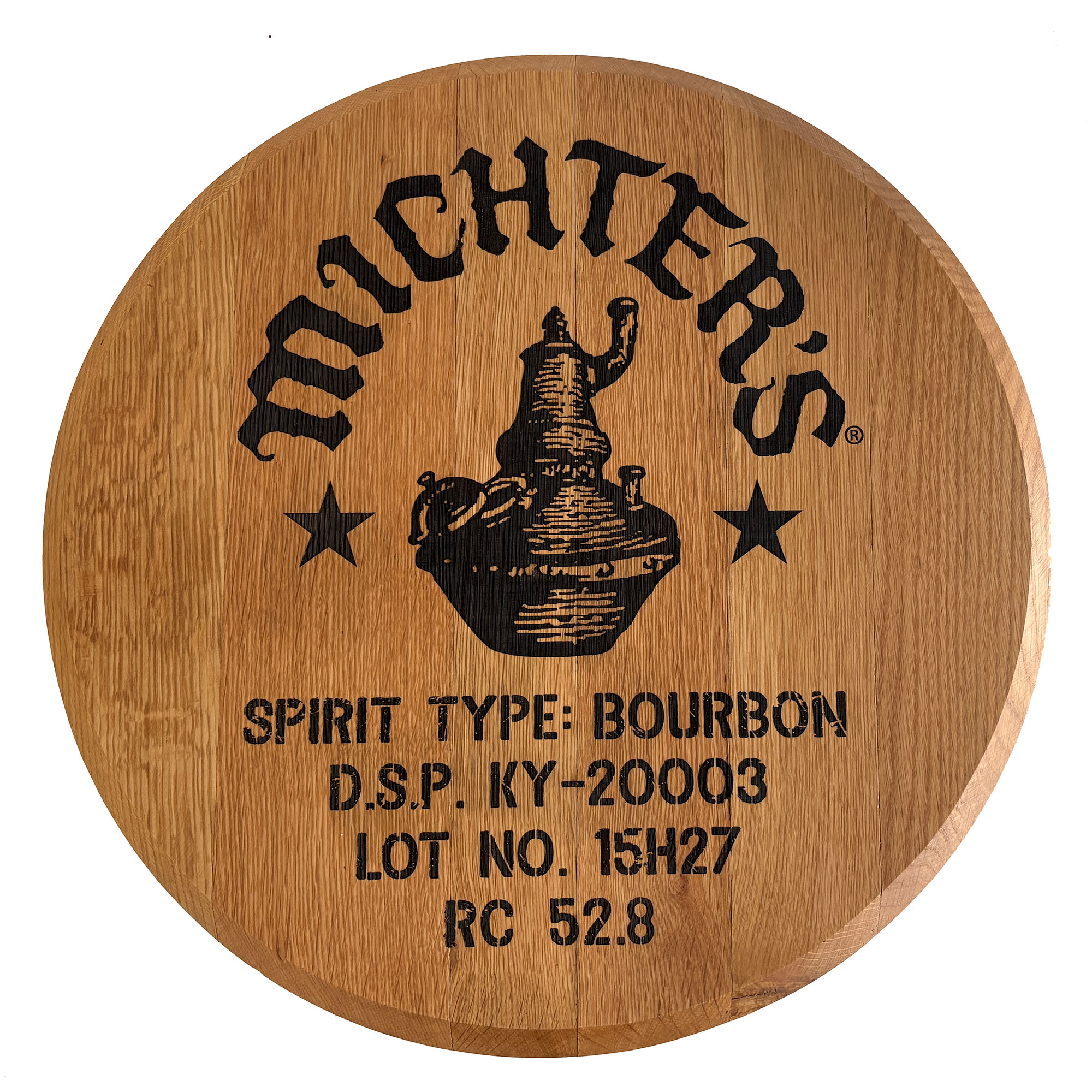 Barrel Head